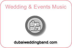 Dawn Patrol - Dubai Wedding Band