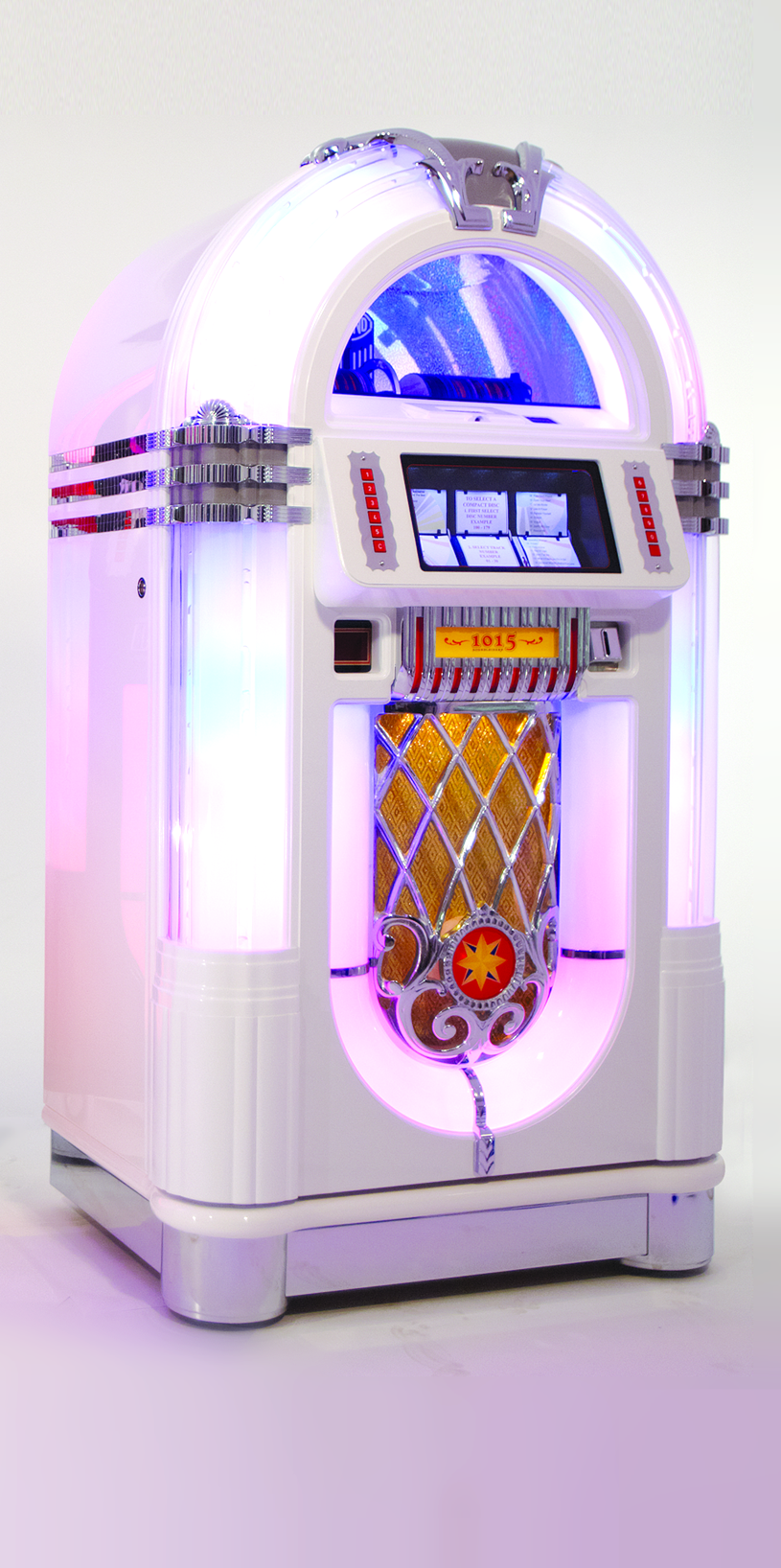 Rent a jukebox for your Dubai wedding…