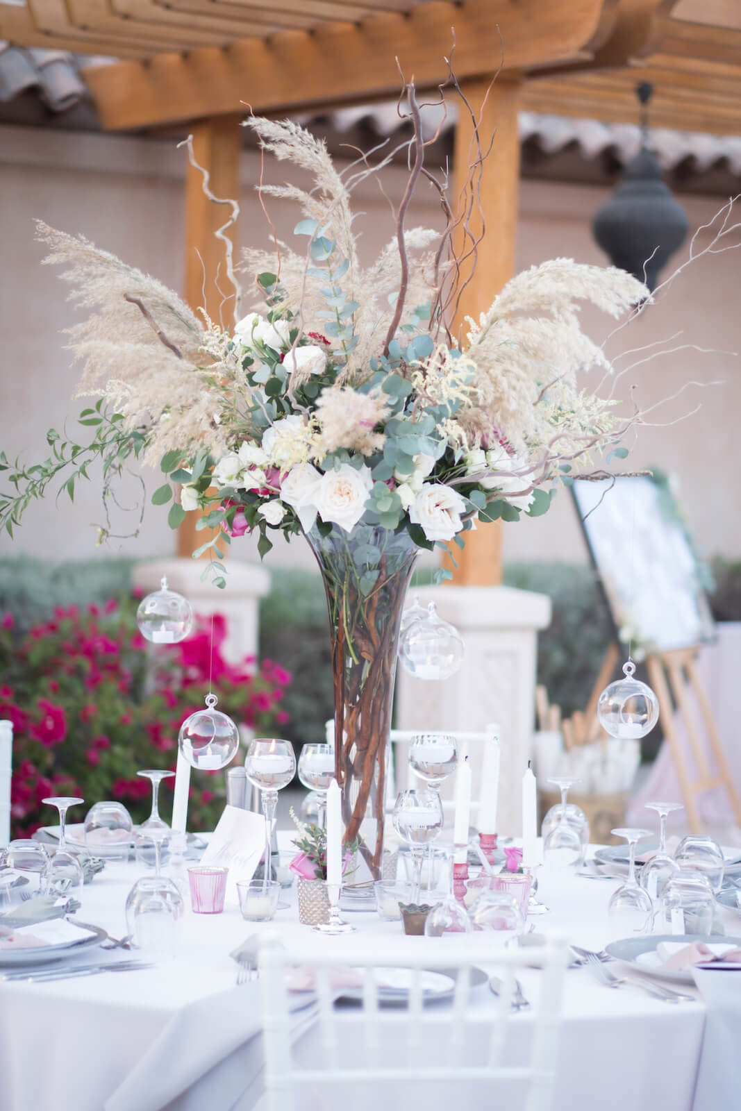 Sophie + Brian’s Wedding at One + Only Palm Dubai