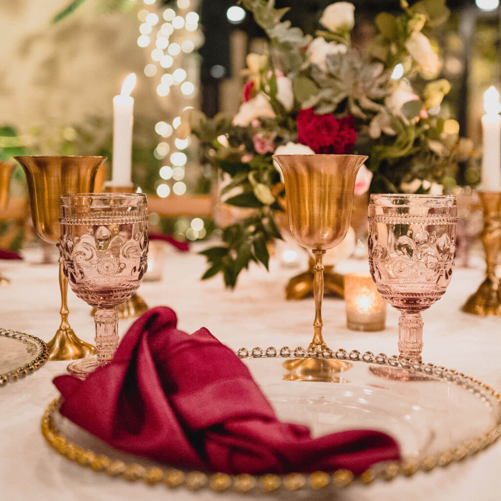 Saffiya + Hassan’s Engagement Party