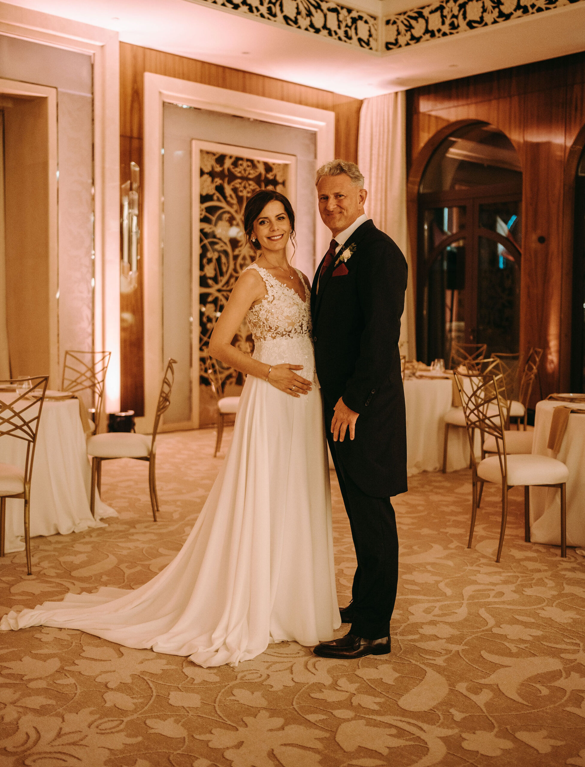 Jens + Alba’s family wedding.