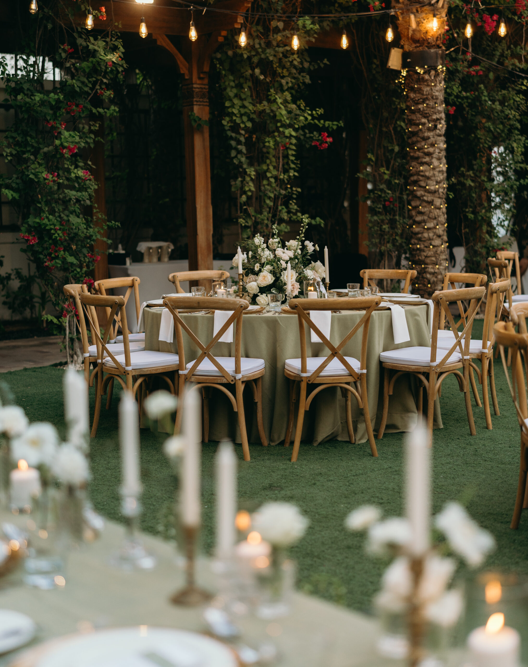 Ben + Elle’s wedding at Park Hyatt Dubai. November 2024