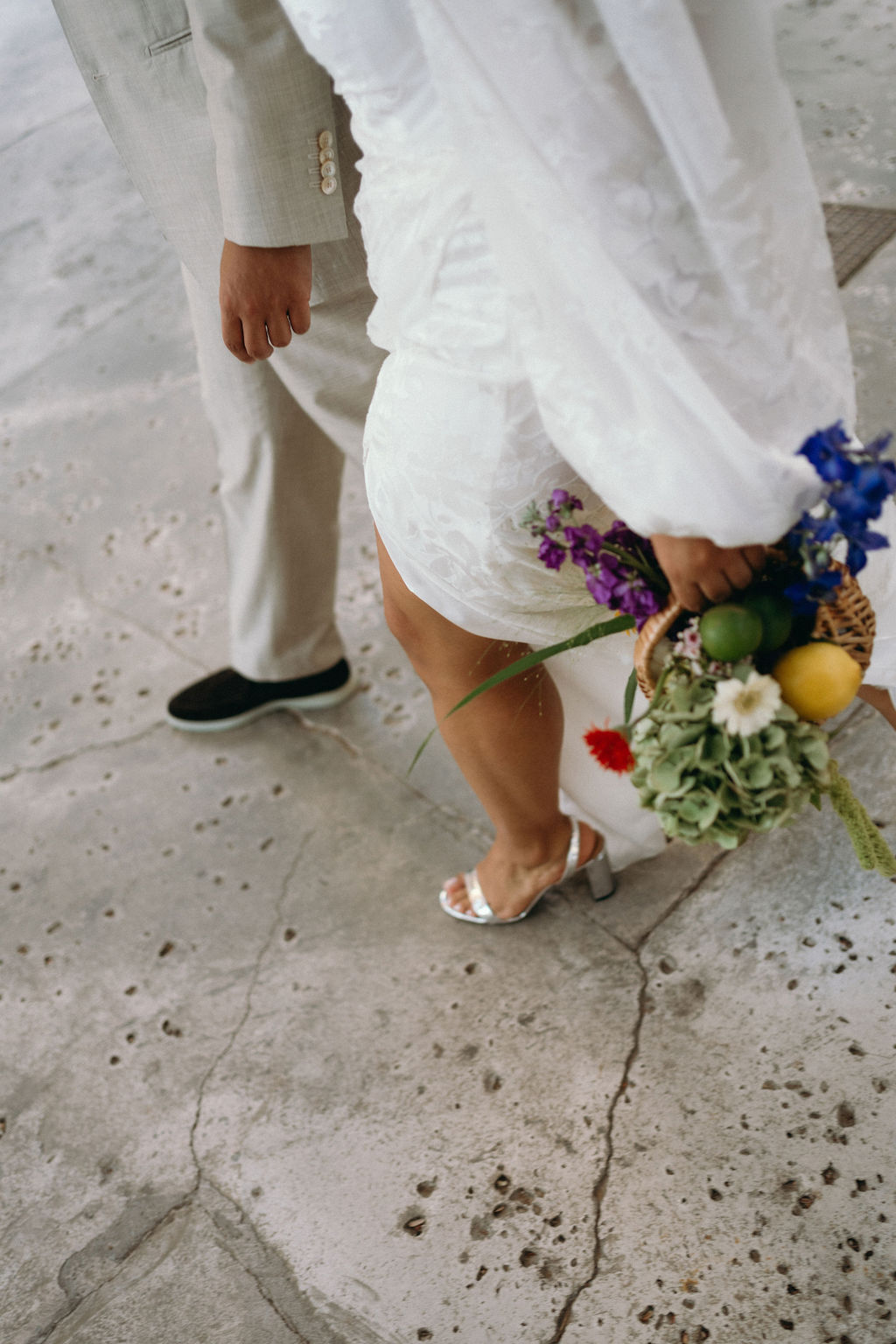 Nour + Peter – the coolest engagement party ever!