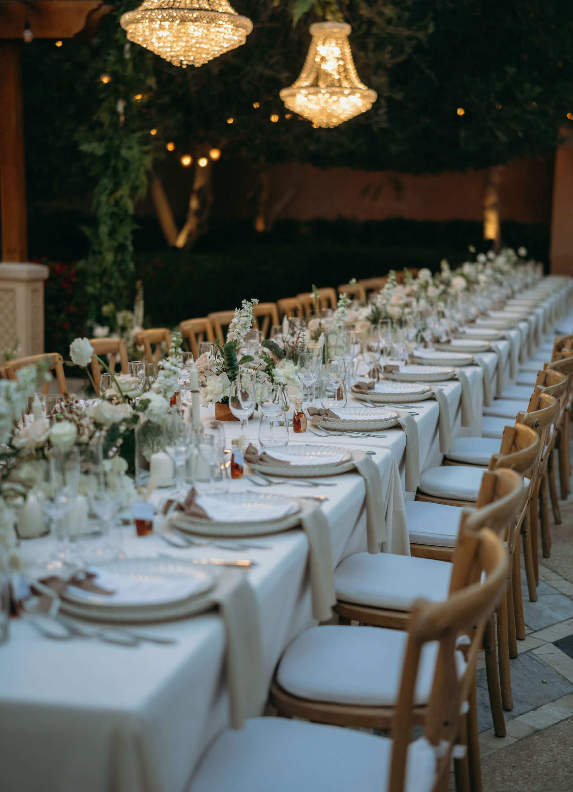 Maggie + Ben’s destination wedding (they flew all the way from NYC) February 2026